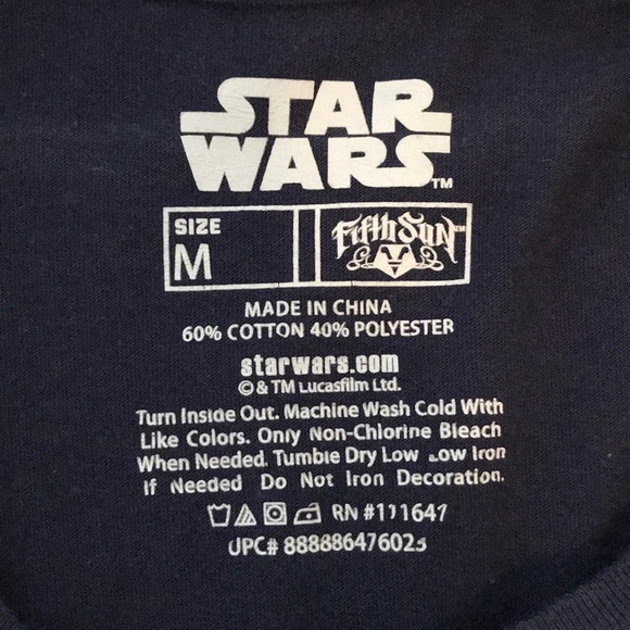 Men’s Star Wars T - Picture 4 of 4